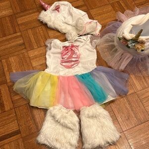 Baby Unicorn Costume